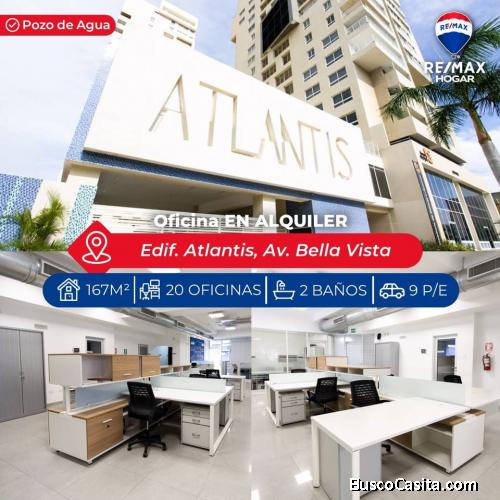 Oficina Alquiler Maracaibo Edif. Atlantis 181023