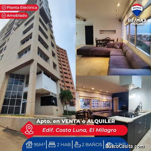 Apartamento Venta Maracaibo Edif. Costa Luna 181023