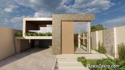Eglée Suárez Vende Moderna Casa en Urb. Terrazas del Country. 