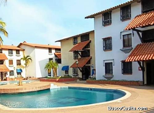 EN VENTA APARTAMENTO EN EL C.R. PUERTO VANUS, LECHERIA
