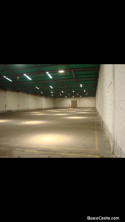 Galpón en alquiler con opción a compra