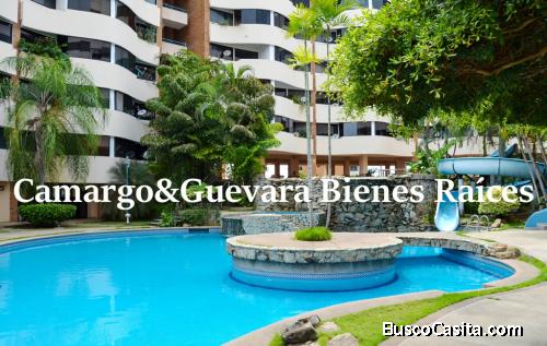 APARTAMENTO EN HIGUEROTE RESIDENCIA LAGUNA SUITES