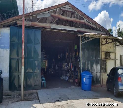 Eglée Suárez Vende Galpón en Campo Carabobo. 