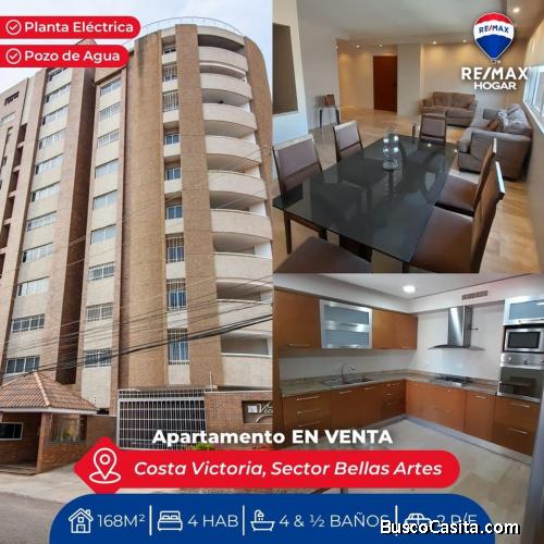 Apartamento venta Maracaibo Costa Victoria 241023