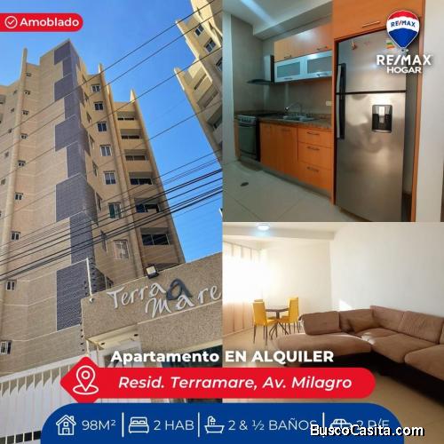 Apartamento Venta Maracaibo Terra A Mare 241023
