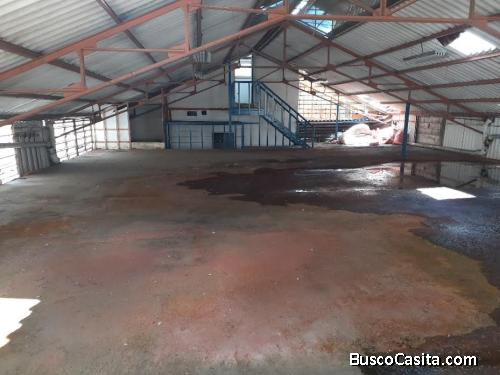 Galpón Depósito en Venta para Remodelar Boleíta Norte Municipio Sucre Estado Miranda Caracas Distrit