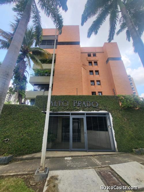 Apartamento Residencias Alto Prado Valencia 