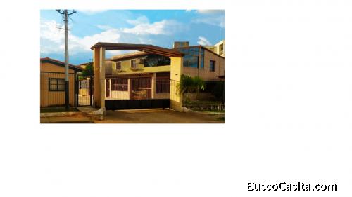 Bello Thown hause, conj residencial Bello Campo, Ciudad Bolívar 