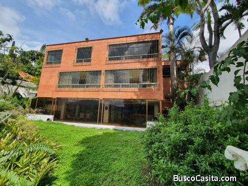 Venta casa prados del este moderna de tres plantas miranda caracas venezuela
