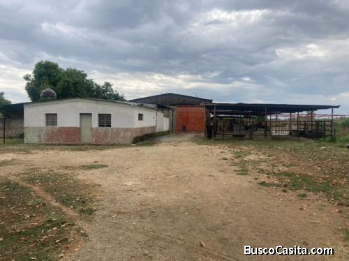 Eglée Suárez Vende Finca en El Asentamiento Campesino Las Mariposas.