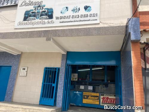 Eglée Suárez Vende Locales en Avenida Lisandro Alvarado. 