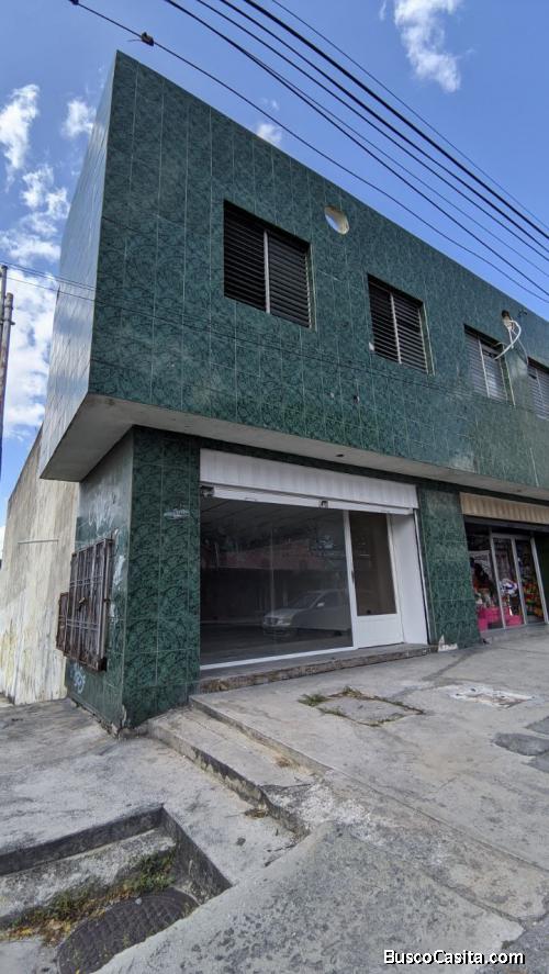 LOCAL EN EXCELENTE UBICACIÓN EN BARQUISIMETO EN CALLE ALTAMENTE TRANSITADA