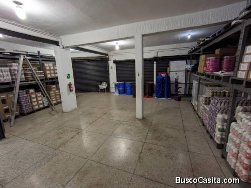 GALPÓN EN EXCELENTE ZONA COMERCIAL DEL CENTRO DE BARQUISIMETO