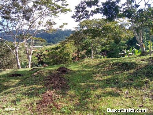 Vendo casita 50% construcción 