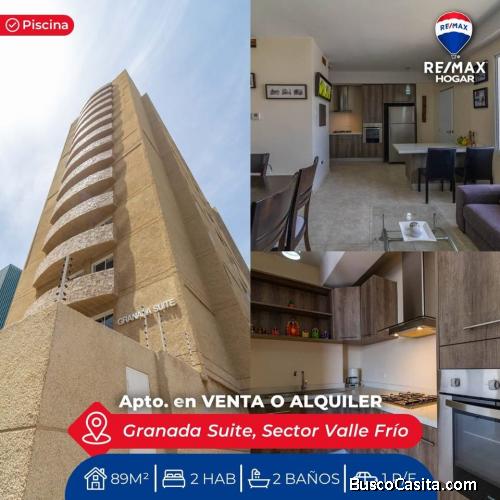 Apartamento Alquiler Maracaibo Resd. Granada Suite 291023