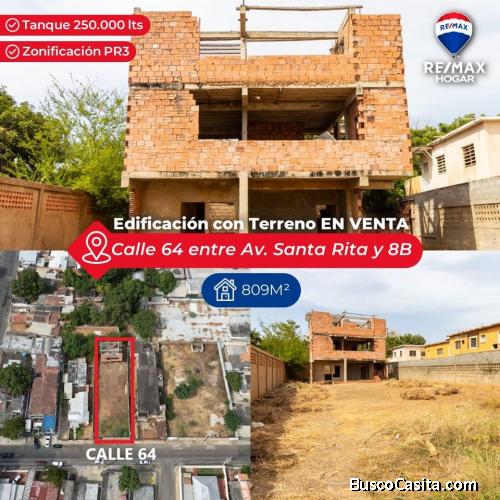 Terreno Venta Maracaibo Sector Tierra Negra 291023