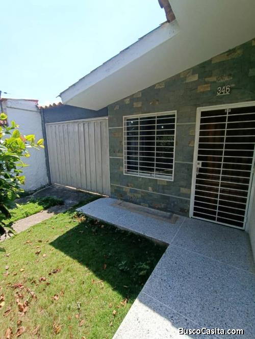 ACOGEDORA Y AMPLIA CASA EN URBANIZACIÓN PRIVADA EN CABUDARE