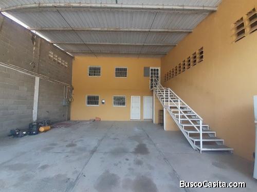 Galpón En El Cují, Sector El Jayo 3700 M2