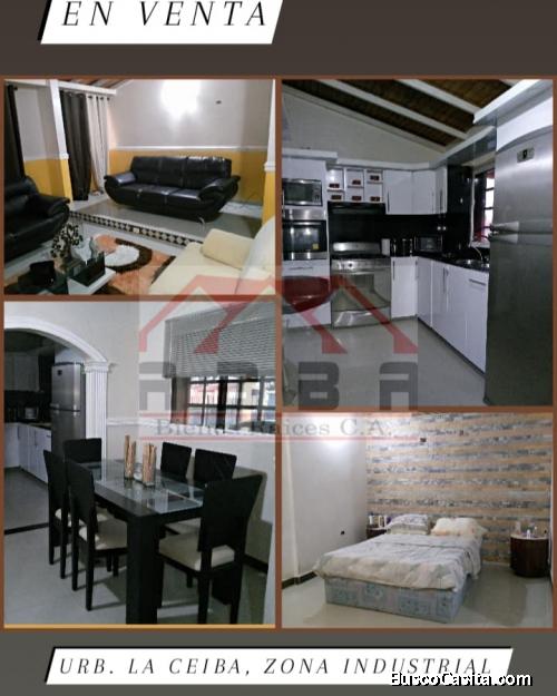 Vendo hermosa casa en zona industrial