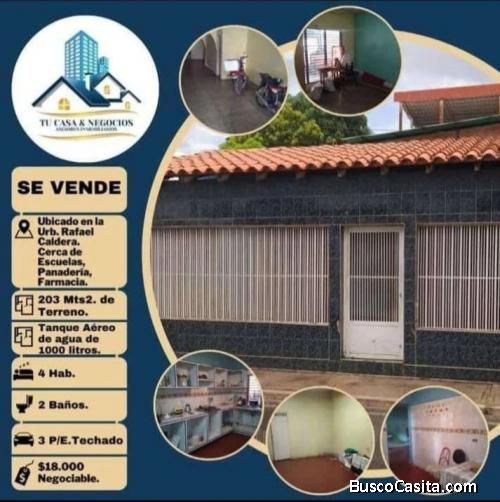 se vende casa de 203 mts cuadrados