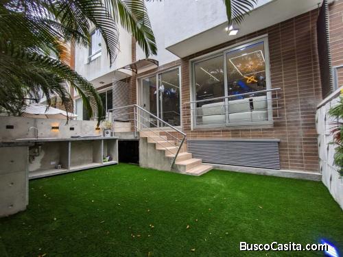 ESPECTACULAR TOWNHOUSE MODERNO A ESTRENAR EN COLINAS DEL VIENTO