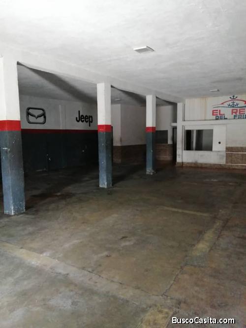 LOCAL COMERCIAL EN AV. VENEZUELA - BARQUISIMETO