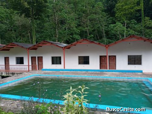 Rafabienes vende posada en santa Apolonia cerca a las aguas termales