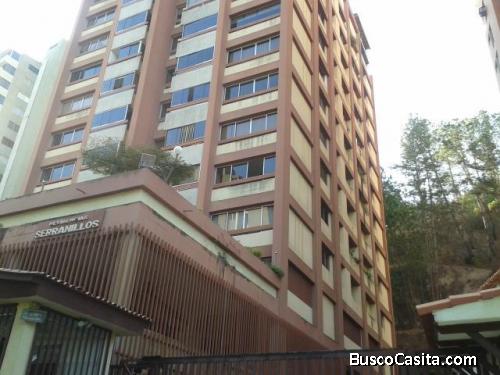 APARTAMENTO LOS NARANJOS-HATILLO 177m2 3H + Serv. 2B ½ + Serv.  2PE 