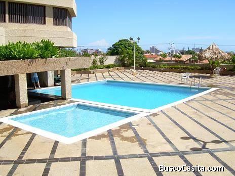 Vendo apartamento en Edificio LAmitie Porlamar