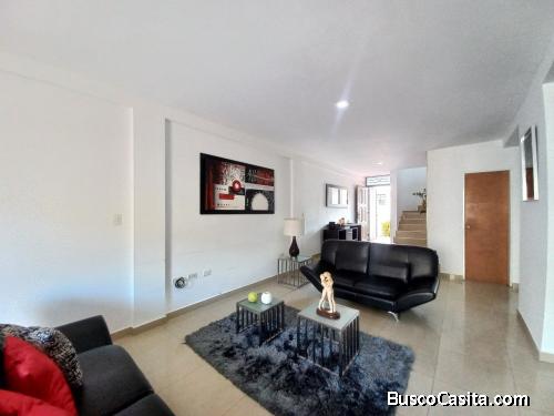 Townhouse En Venta En Urb Parque Choroní En Cabudare Edo Lara 