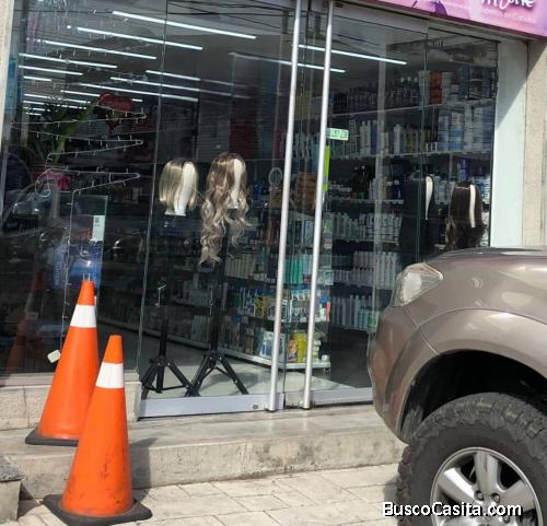 Alquila Local Comercial En Nueva Segovia Ideal para Mini market.perfumeria, etc.