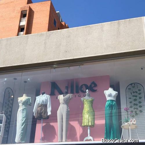 Alquila Local Comercial En Nueva Segovia Ideal para Boutique