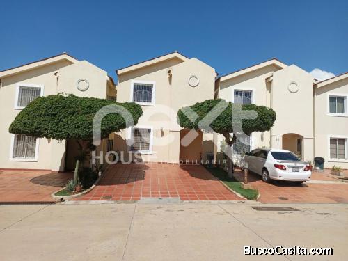 TOWNHOUSE VENTA EN VILLA LAS DUNAS MILAGRO NORTE MARACAIBO NEXT 337 ELIDA HERNANDEZ NEXT HOUSE