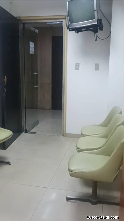 Oficinas en alquiler Centro Caracas