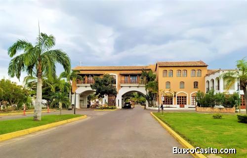 Apartamento amoblado y equipado de 53 m2 en Pueblo Viejo