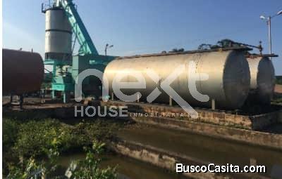 PLANTA DE ASFALTO EN VENTA MACHIQUES DE PERIJÁ NEXT 237 ELIDA HERNANDEZ NEXT HOUSE