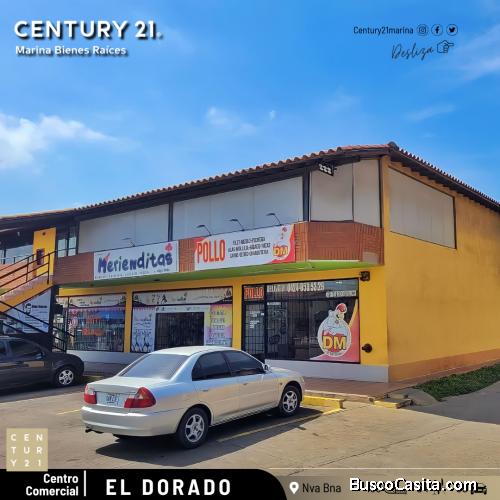 Amplio local de 133 M2 en el Centro Comercial El Dorado
