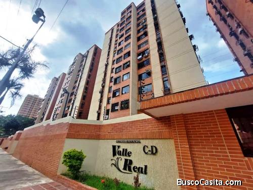 Venta Apartamento Resid. Valle Real, Urb. Mañongo