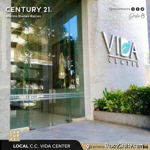 ALQUILER Local en el Centro Comercial VIDA CENTER