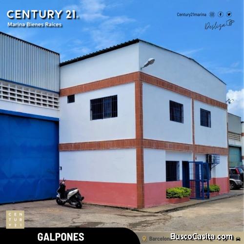 Galpon Industrial Fesame