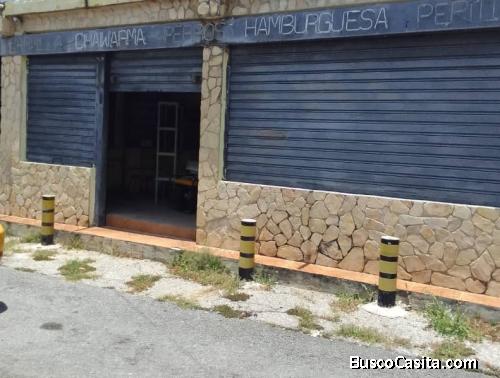 LOCAL PARQUE SAN JACINTO MARACAY