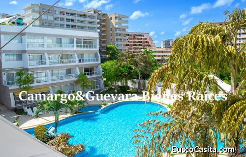 APARTAMENTO EN VENTA EN HIGUEROTE