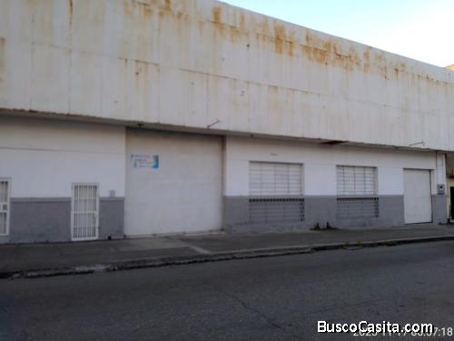 inversión en excelente galpón 