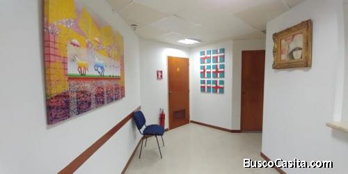 clinica en san roman urbanizacion san roman de dos pisos tipo boutique baruta miranda caracas venezu