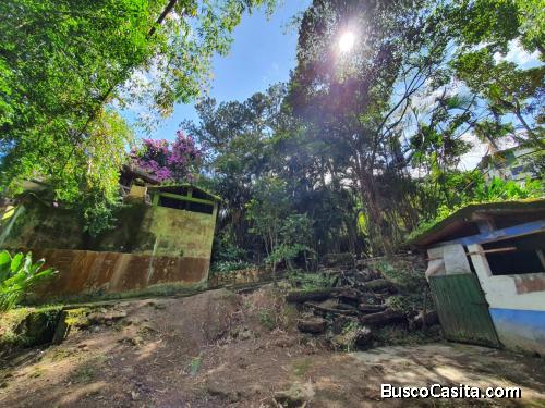 Venta hacienda o posada con cultivos urbanizacion carrizal los teques con caballerizas y casas habit
