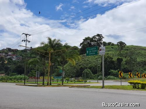 VENTA TERRENO LOS TEQUES URBANIZACIÓN GUAICAIPURO AVENIDA PANAMERICANA MIRANDA LOS TEQUES 