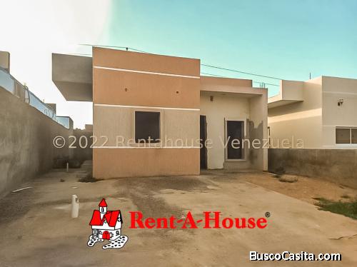 Casa en construcción en Guanadito Norte, Paraguaná 