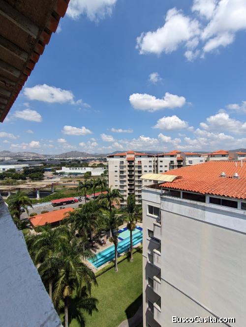 Vendo Espectacular Apartamento Duplex Amoblado y Equipado en el Oeste de Barquisimeto 