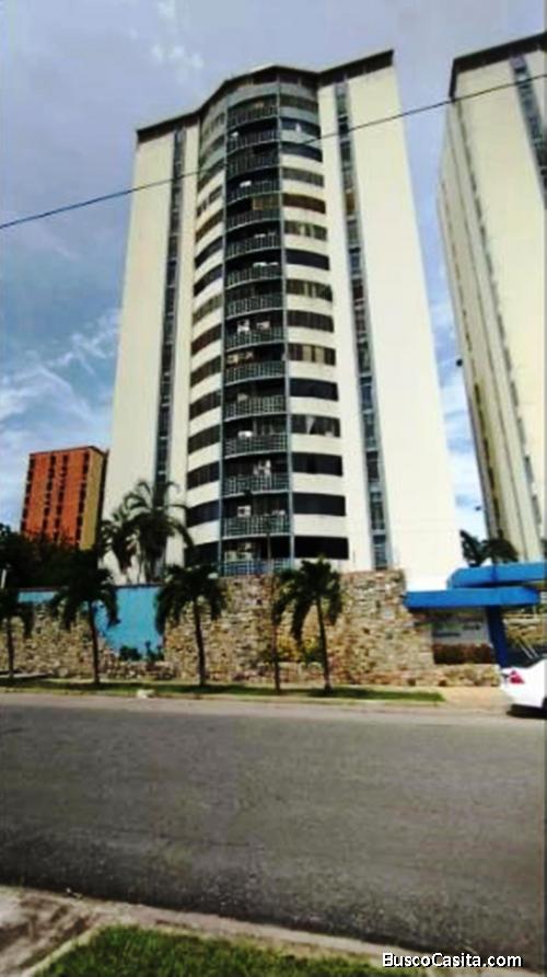 Venta Apartamento Conj. Resid. Valle Jardín, Urb. Mañongo