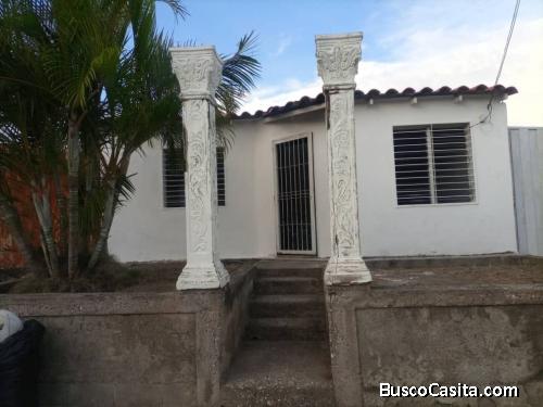  Casa en Venta  Urb Luis Beltran Prieto Figueroa  Via el Trapiche El Cuji